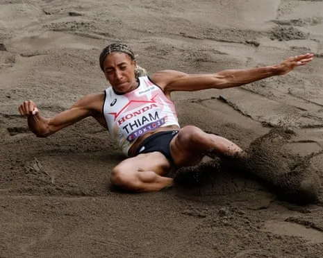 World Athletics Championships: Thiam Withdraws During Multi-Discipline Battle