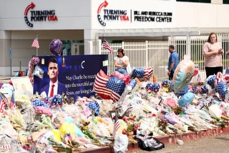 Donald Trump Leverages Charlie Kirk’s Tragedy to Push a Agenda of Retribution