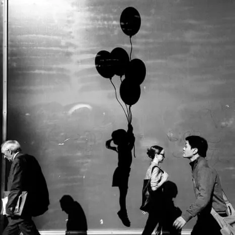 Grayscale serves as a way of uncovering poetry in everyday existence’: Mélissa David’s most striking mobile shot