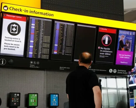 Significant Airport Delays Witnessed Throughout European Airports Following Technical Issue Targeting Check-In Systems