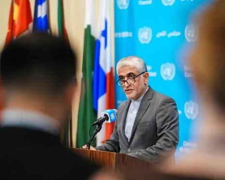 UN Council Unable to Prevent ‘Snapback’ of Atomic Sanctions on Iran