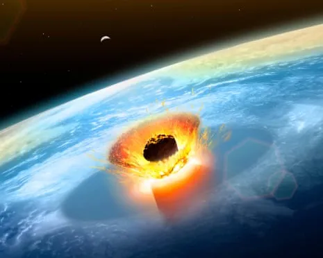 Massive Impact Site Under North Sea Revealed as Prehistoric Asteroid Collision, Experts Announce