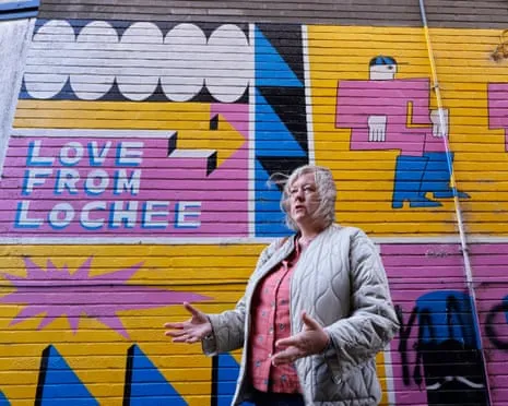 Lochee Rejects Billionaire Provocations, Upholding Local Unity In Response