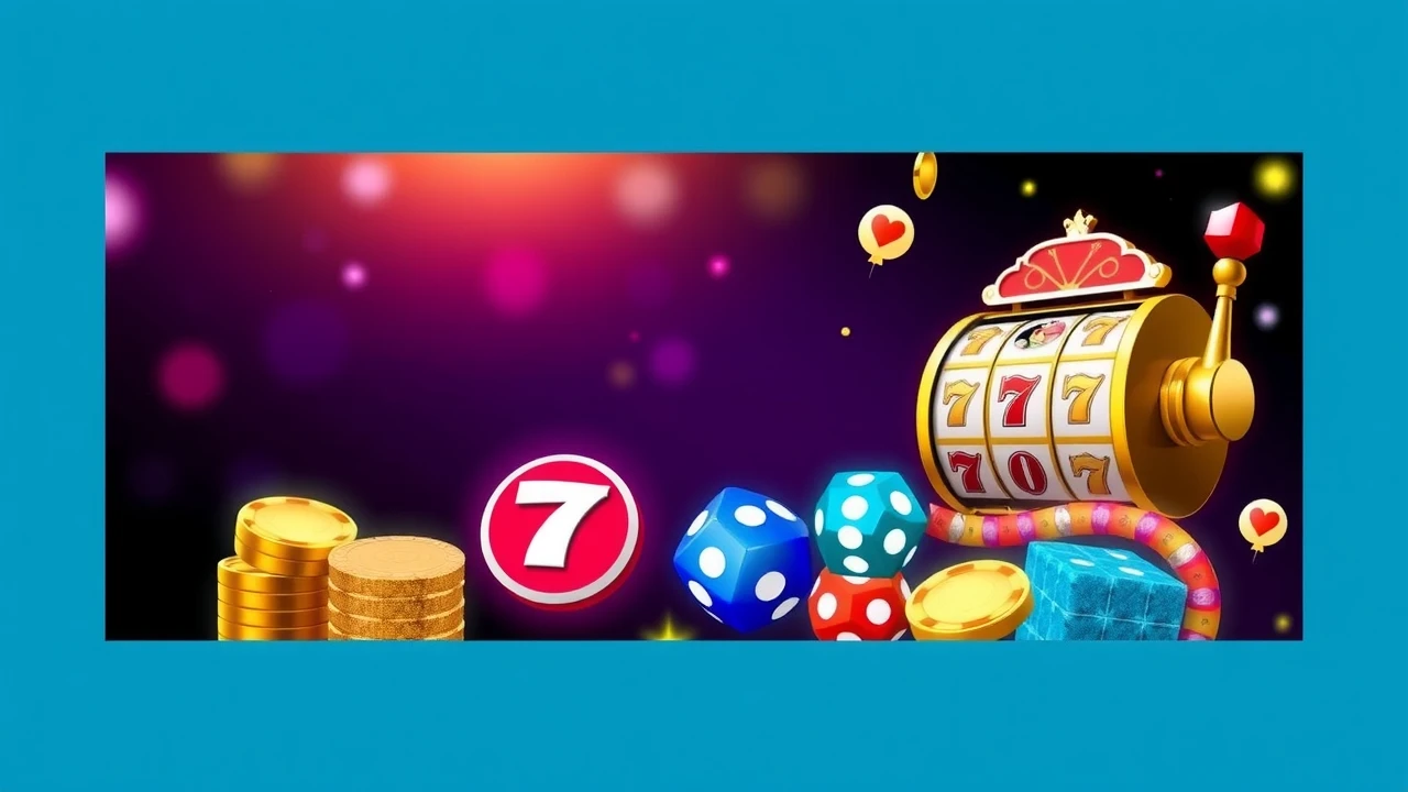 Venturing into the Thrilling Realm of Exclusive Casino Slot Games
