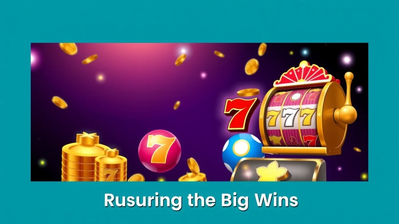 The Attraction of Jackpot Slot Games: Pursuing the Big Wins