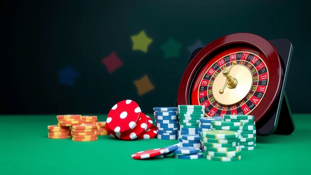 Stay Ahead: Top Tactics for Internet-based Casino Games