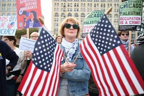 Migrant Rights Groups Prepare For Federal Crackdown Amid Trump Threats