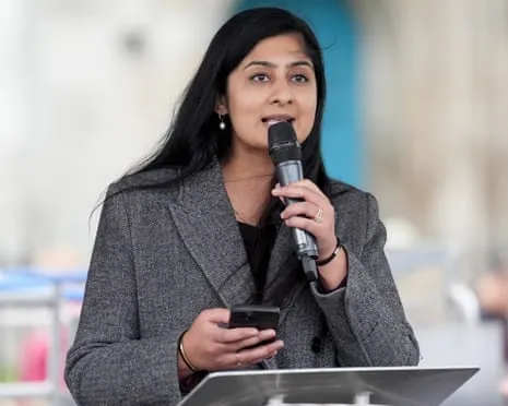 Zarah Sultana Consults Defamation Legal Experts Following Row With Jeremy Corbyn Over Organization Finances